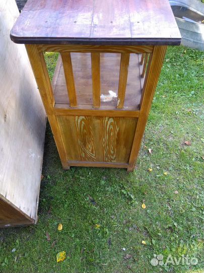 Этажерка СССР