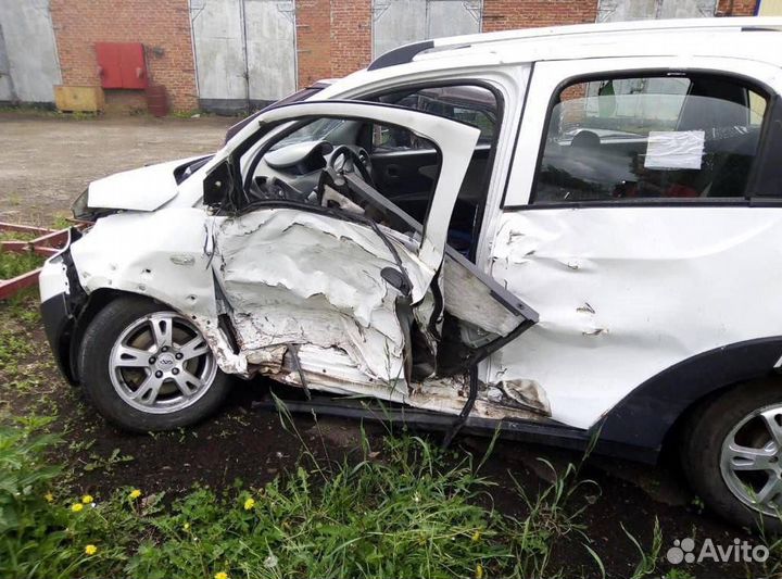 Chery indis разбор