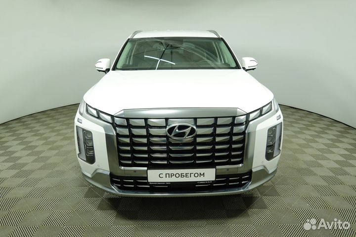 Hyundai Palisade, 2022