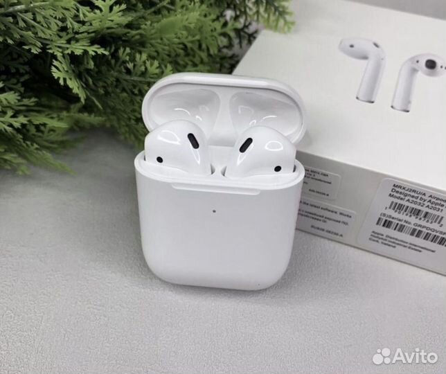 Airpods 2 новые Магазин