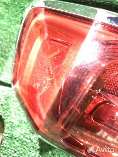 Б/У Б/У Фонарь правый внешний Bentley Bentayga