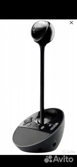 Вебкамера logitech