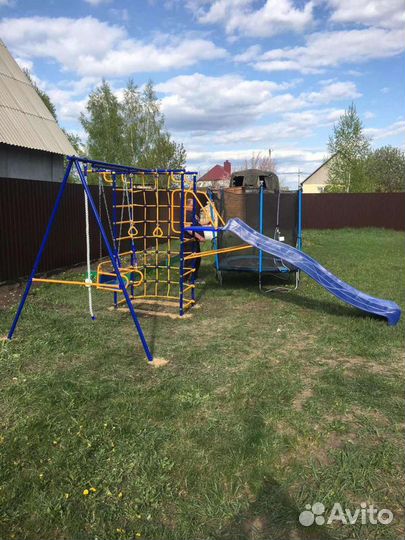 Детская площадка 