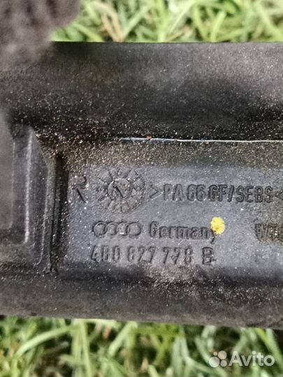 Ручка открывания багажника Audi A6 Allroad C5 BES