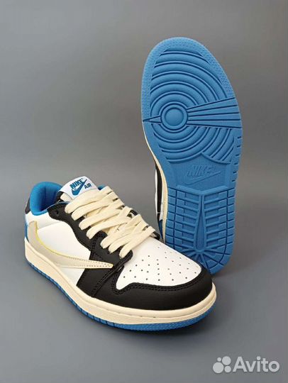 Nike air jordan 1 натуральные