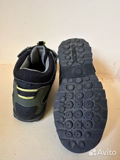 Ботинки geox 30