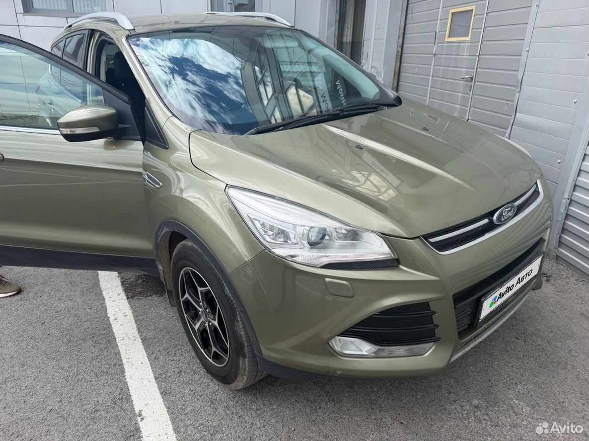 Ford Kuga 1.6 AT, 2014, 155 587 км