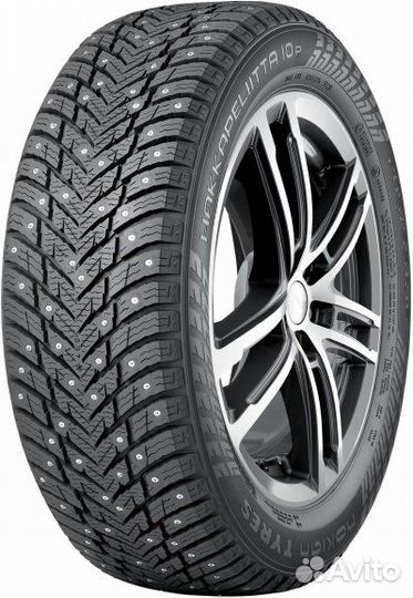 Nokian Tyres Hakkapeliitta 10p 225/50 R17