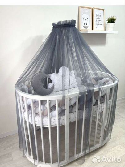 Балдахин с держателем