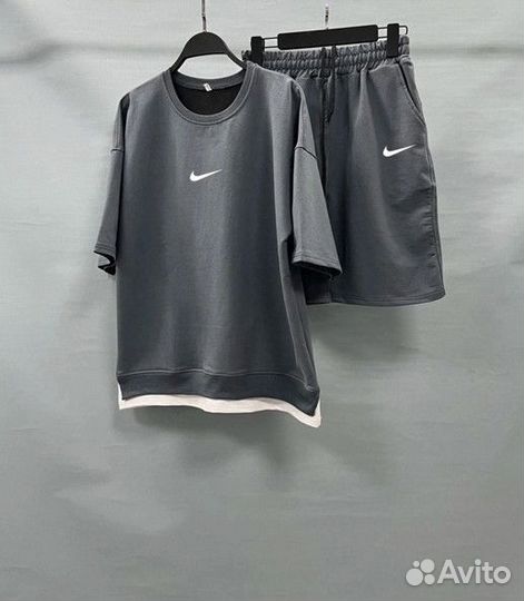 Костюм 2в1 Nike летний