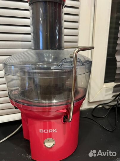 Соковыжималка bork S403