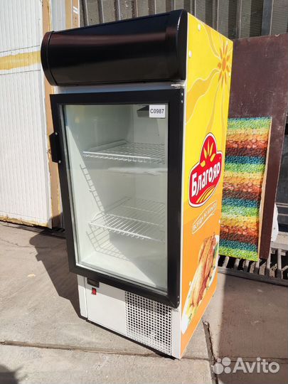 Витринный холодильник
