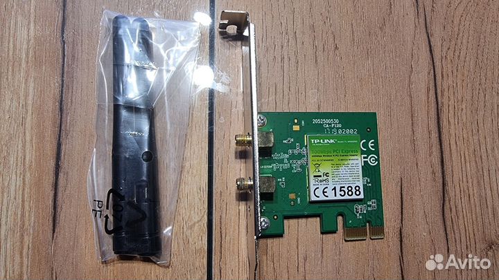 Wi-Fi адаптер TP-link TL-WN881ND