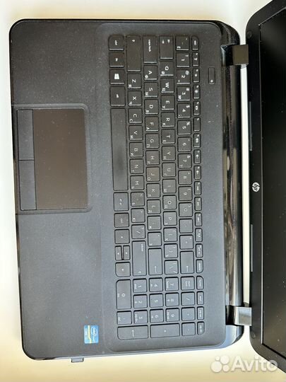 Ноутбук hp qcwb335 intel core i3