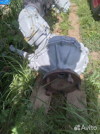 Разбор тракторов мтз