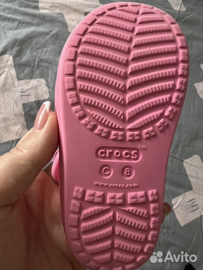 Crocs детские
