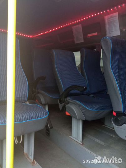 Заказ автобуса, пассажирские перевозки