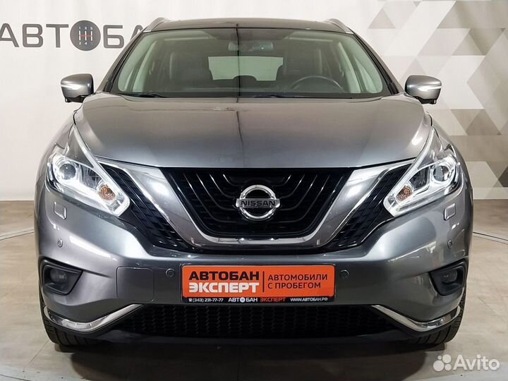 Nissan Murano 3.5 CVT, 2020, 82 679 км