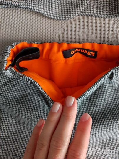 Choupette костюм для мальчика пиджак и брюки 68