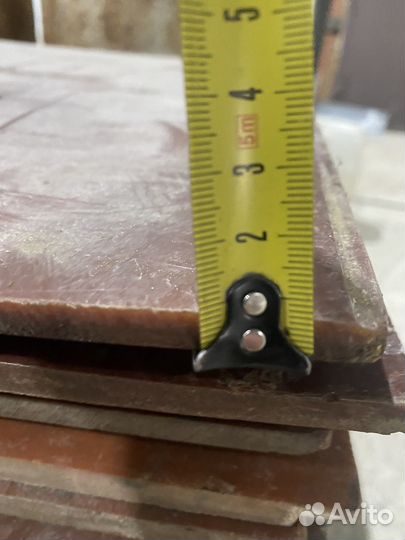 Винипласт листовой