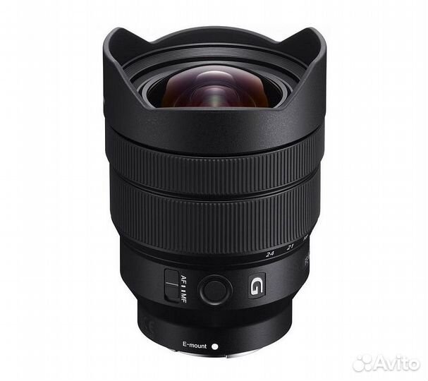 Объектив Sony FE 12-24mm f/4 G