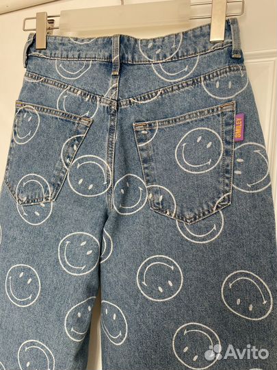 160 H&M, Levis Джинсы на девушку