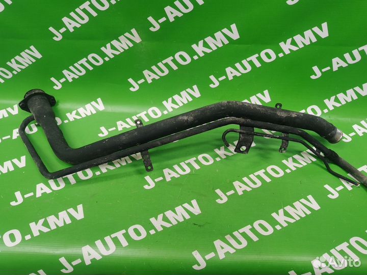 Горловина топливного бака Mitsubishi Pajero Sport