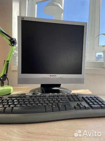 Монитор Viewsonic