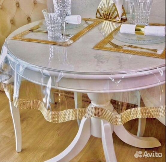 Вазы хрустальные для цветов большие 31 см