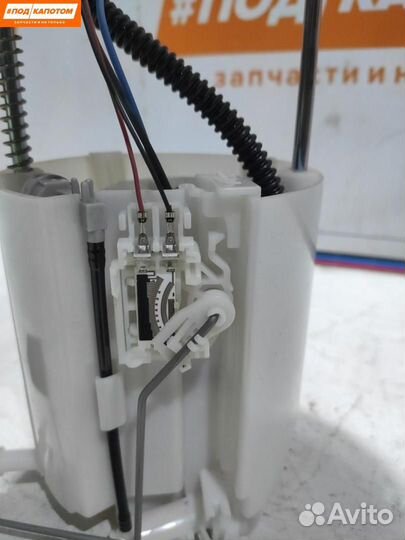 Насос топливный в бак Mazda CX-7 ER 2008