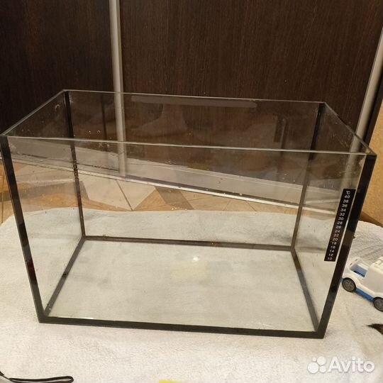 Аквариум 60 литров