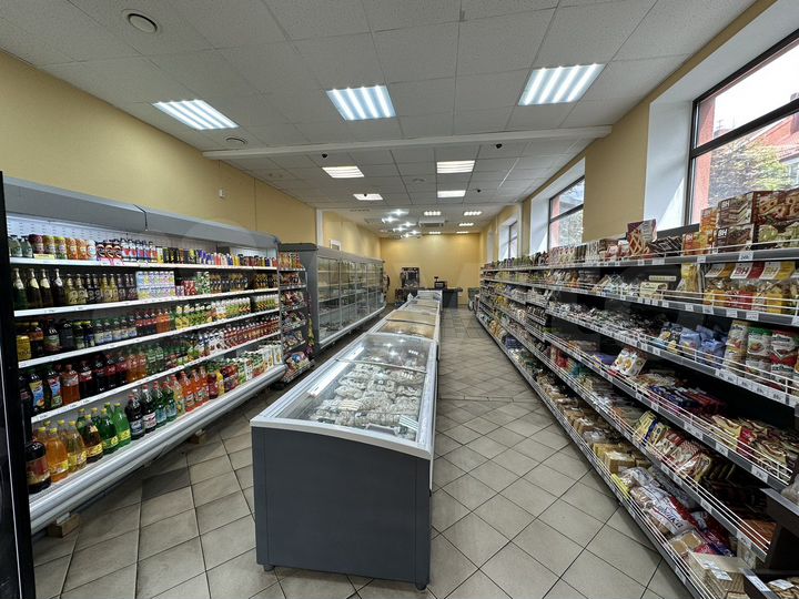 Торговая площадь, 85 м²