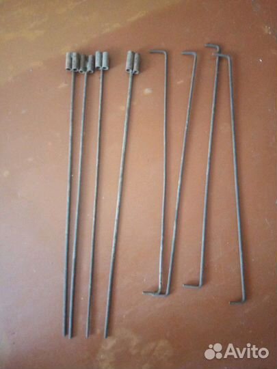 Сборная опора под кусты,крупные цветы,опрыскивател