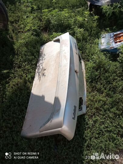 Крышка багажника ваз 2115