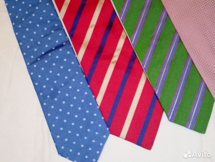 Галстуки Италия