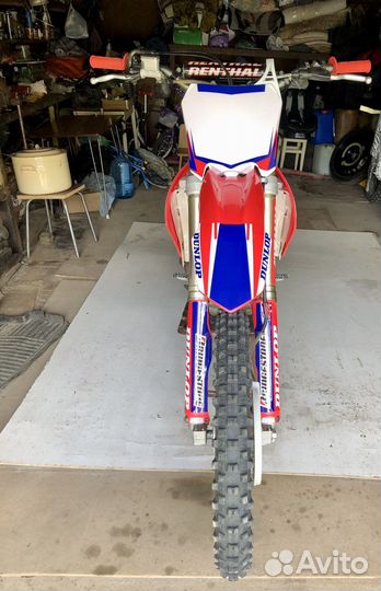 Honda CRF 450R