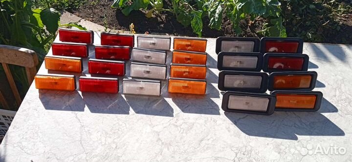 Канадки повторители