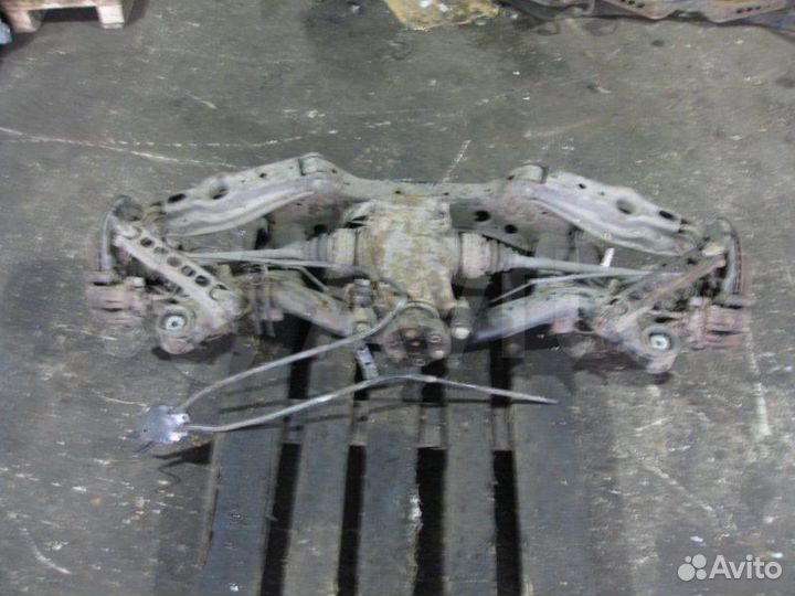 Балка задняя в сборе BMW E90 2005-2012