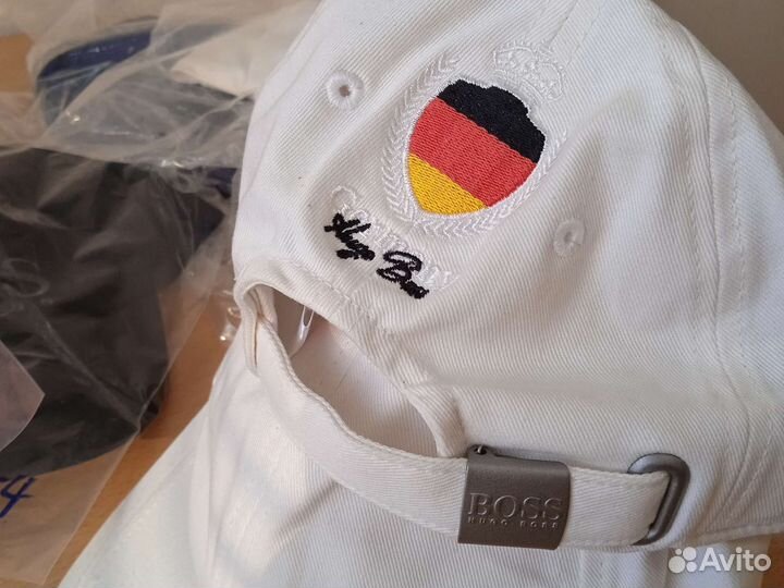 Кепка, бейсболка, Hugo Boss, оригинал