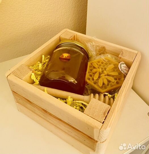 Набор медовый