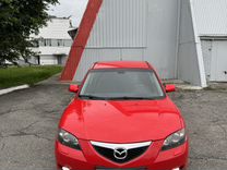 Mazda 3 1.6 AT, 2007, 224 908 км, с пробегом, цена 720 000 руб.