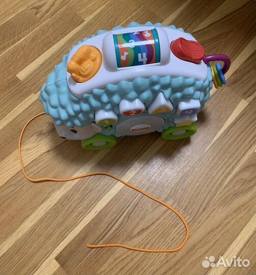 Ёжик Fisher Price Линкималс