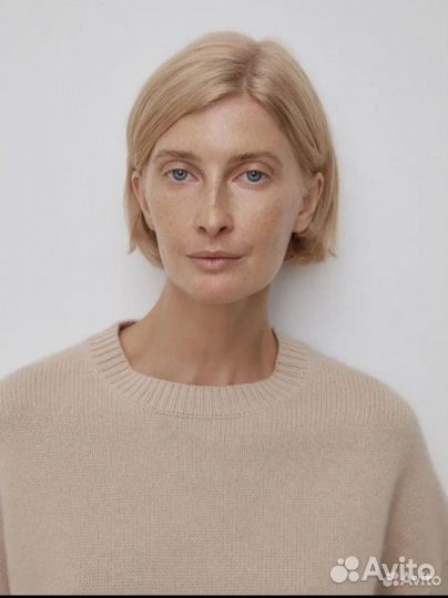 12 storeez M кашемир свитер Balance