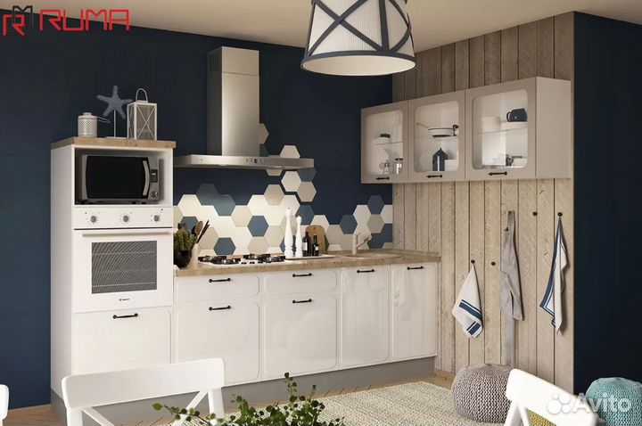 Кухня прямая на заказ полная стоимость