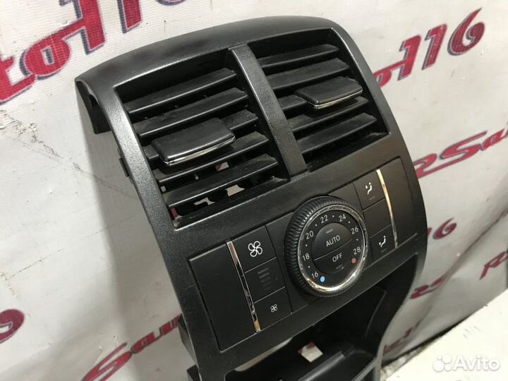 Блок управления климат-контролем Mercedes Gl X164