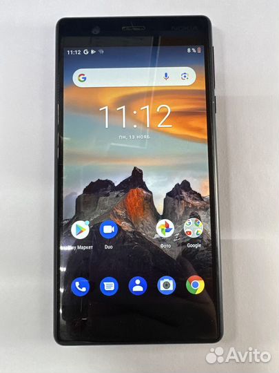 Nokia 3, 2/16 ГБ