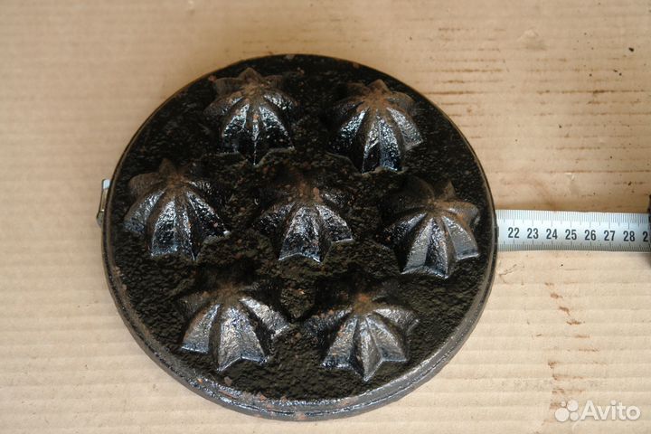 Старинная форма