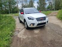 Geely Emgrand X7 1.8 MT, 2016, 185 000 км, с пробегом, цена 725 000 руб.