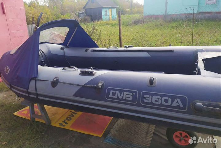 Дмб 360 Альфа