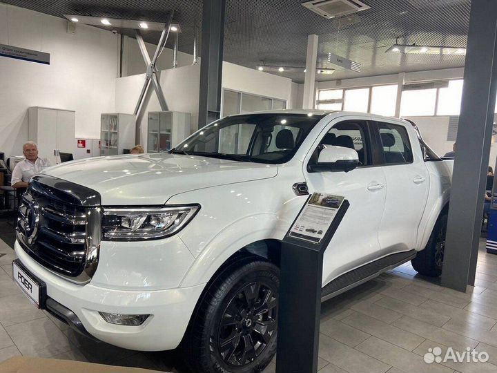 Great Wall Poer 2.0 AT, 2024